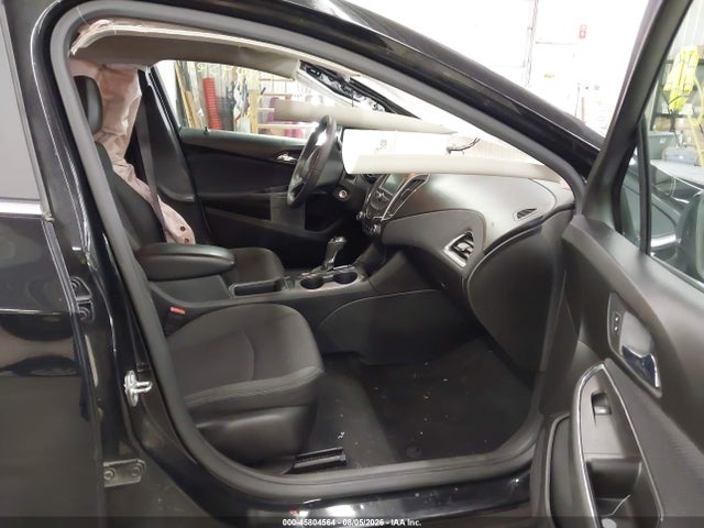 45804564 :رقم المزاد ، 1G1BE5SM8G7299755 vin ، 2016 Chevrolet Cruze Lt Auto مزاد بيع