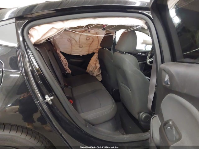 45804564 :رقم المزاد ، 1G1BE5SM8G7299755 vin ، 2016 Chevrolet Cruze Lt Auto مزاد بيع