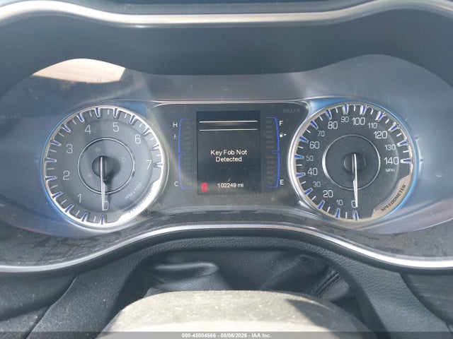 45804566 :رقم المزاد ، 1C3CCCAB0FN646158 vin ، 2015 Chrysler 200 Limited مزاد بيع