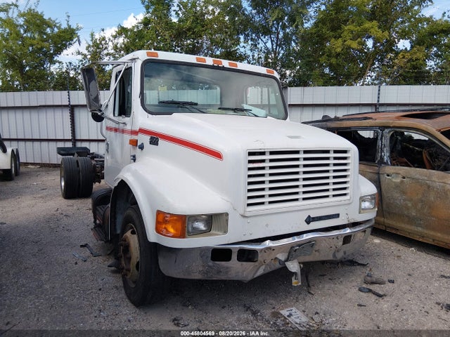 Продажа на аукционе авто 1996 International 4000 4700, vin: 1HTSCABMXTH301924, номер лота: 45804569