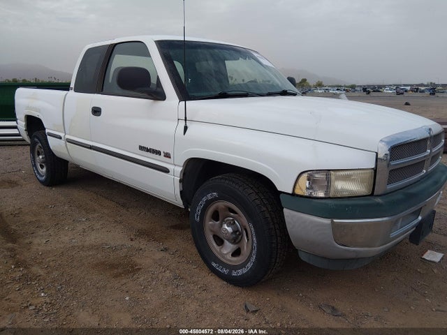 45804572 :رقم المزاد ، 3B7HC12ZXWG109467 vin ، 1998 Dodge Ram 1500 St مزاد بيع
