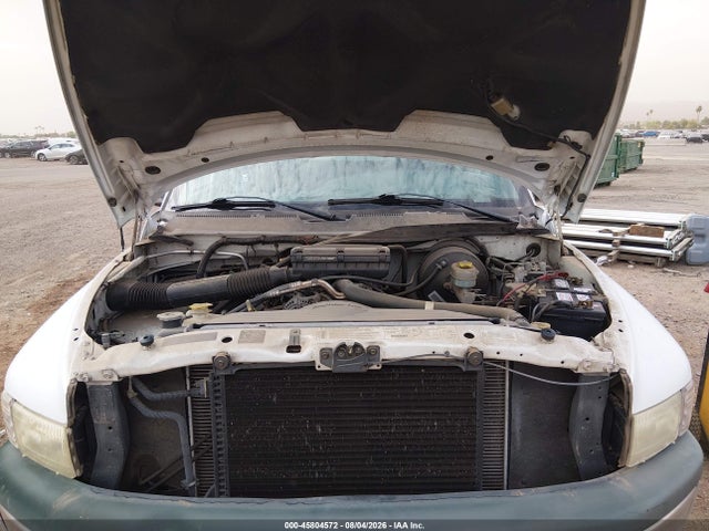 45804572 :رقم المزاد ، 3B7HC12ZXWG109467 vin ، 1998 Dodge Ram 1500 St مزاد بيع