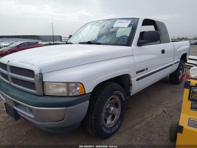 45804572 :رقم المزاد ، 3B7HC12ZXWG109467 vin ، 1998 Dodge Ram 1500 St مزاد بيع