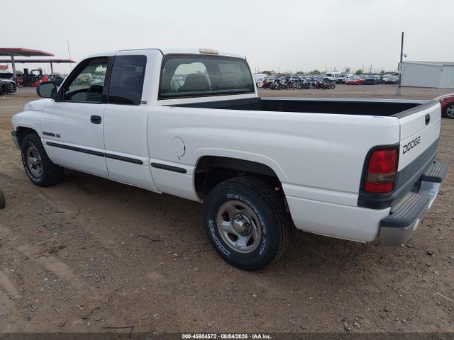 45804572 :رقم المزاد ، 3B7HC12ZXWG109467 vin ، 1998 Dodge Ram 1500 St مزاد بيع