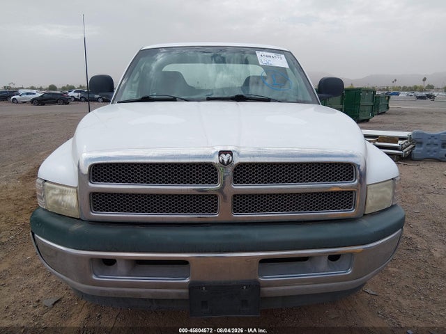 45804572 :رقم المزاد ، 3B7HC12ZXWG109467 vin ، 1998 Dodge Ram 1500 St مزاد بيع