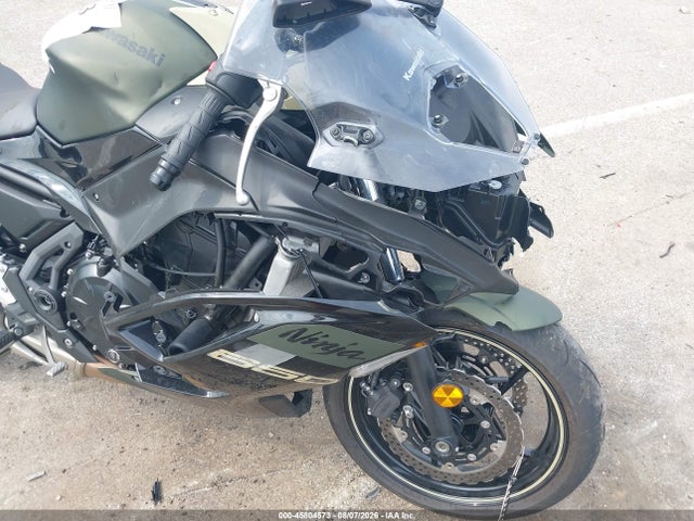 Kawasaki Ex650 R 2024 ML5EXER18RDAD5507 Image 15