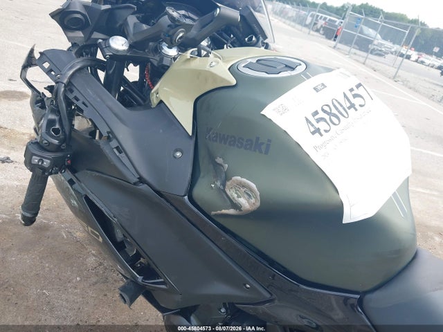 Kawasaki Ex650 R 2024 ML5EXER18RDAD5507 Image 16
