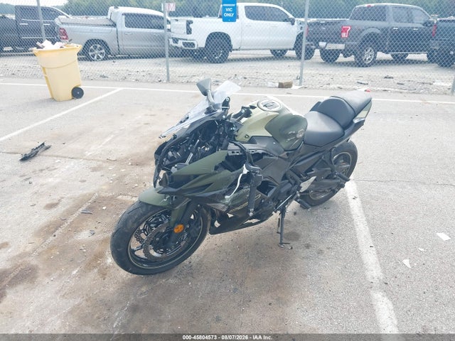 Kawasaki Ex650 R 2024 ML5EXER18RDAD5507 Image 2
