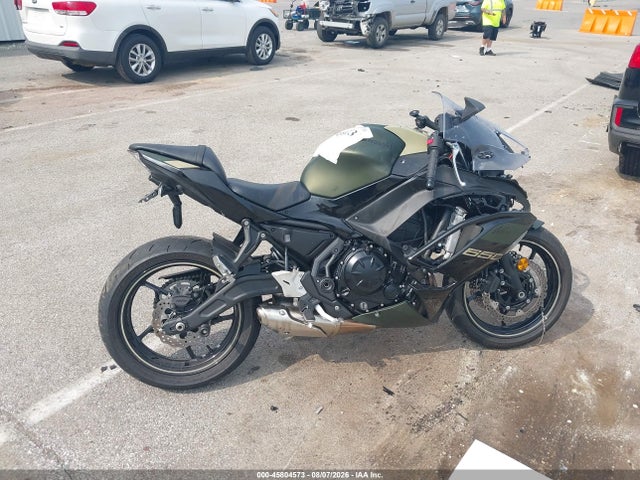 Kawasaki Ex650 R 2024 ML5EXER18RDAD5507 Image 12