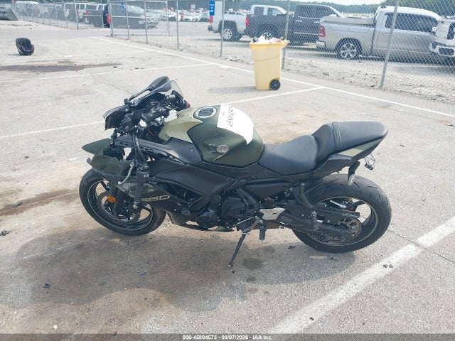 Kawasaki Ex650 R 2024 ML5EXER18RDAD5507 Image 13
