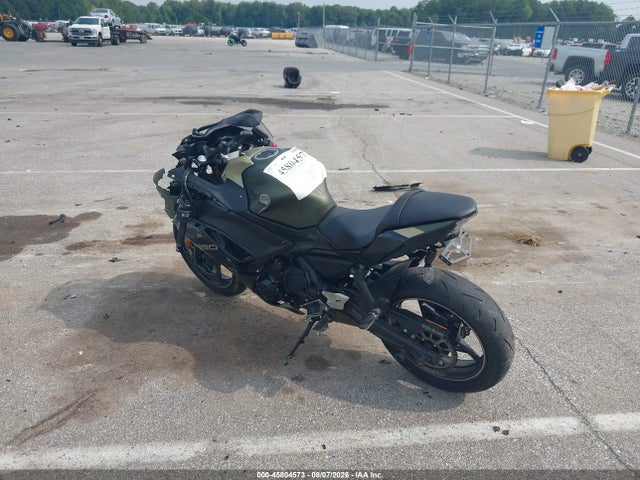 Kawasaki Ex650 R 2024 ML5EXER18RDAD5507 Image 3