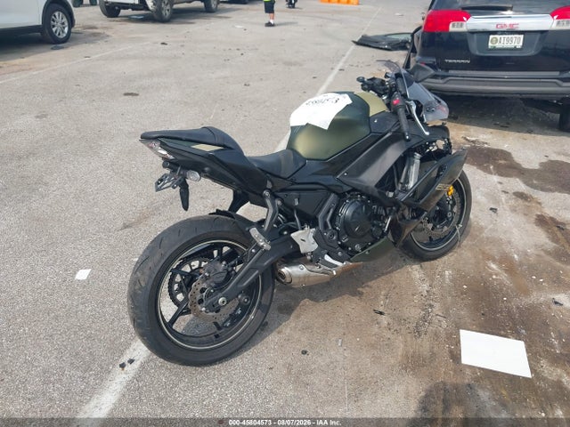 Kawasaki Ex650 R 2024 ML5EXER18RDAD5507 Image 4