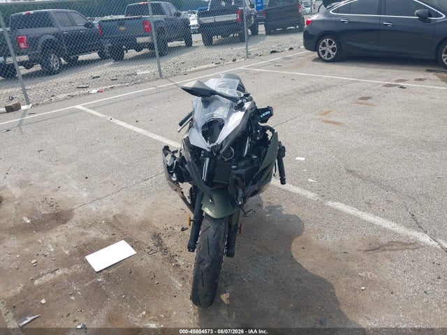 Kawasaki Ex650 R 2024 ML5EXER18RDAD5507 Image 5