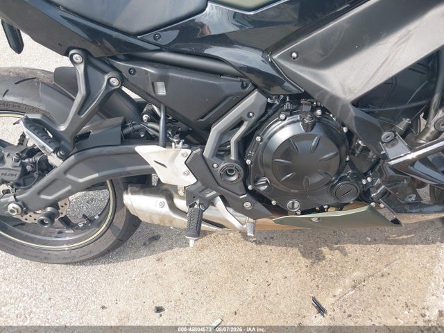 Kawasaki Ex650 R 2024 ML5EXER18RDAD5507 Image 8