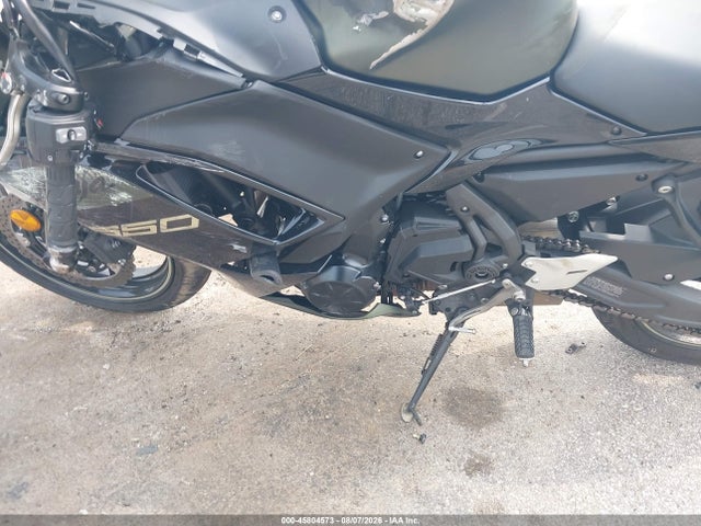 Kawasaki Ex650 R 2024 ML5EXER18RDAD5507 Image 9