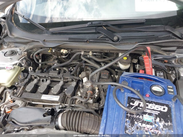 19XFC1F75GE020743 Honda Civic Ex-l