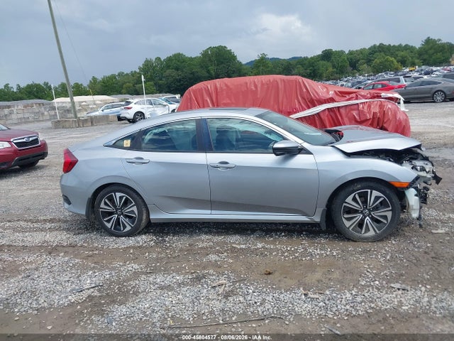 19XFC1F75GE020743 Honda Civic Ex-l