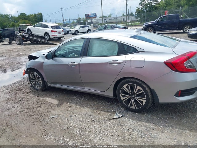 19XFC1F75GE020743 Honda Civic Ex-l