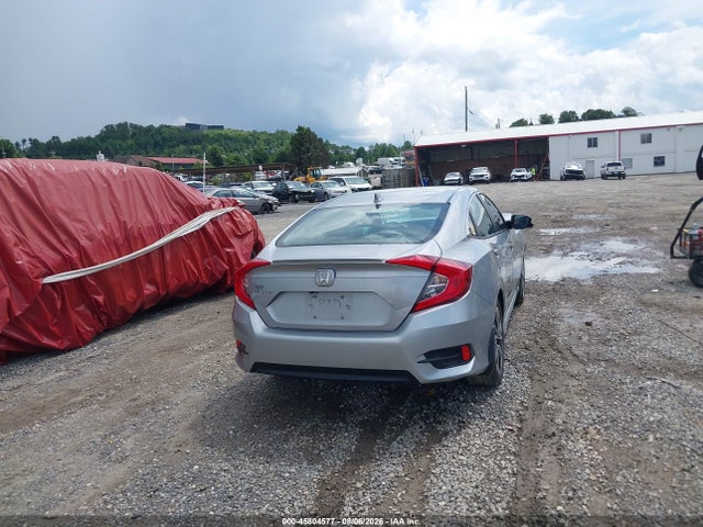 19XFC1F75GE020743 Honda Civic Ex-l