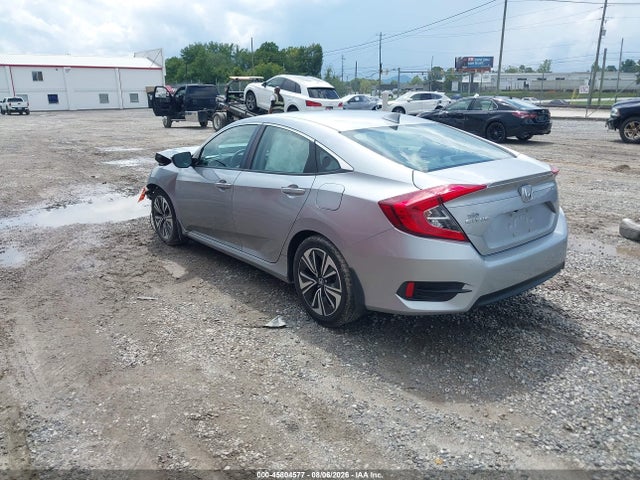 19XFC1F75GE020743 Honda Civic Ex-l