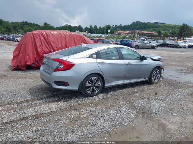 19XFC1F75GE020743 Honda Civic Ex-l
