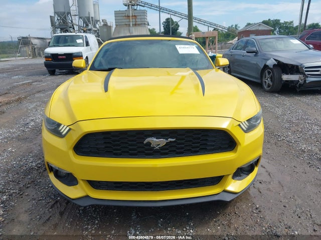 1FATP8UHXH5278982 Ford Mustang Ecoboost Premium