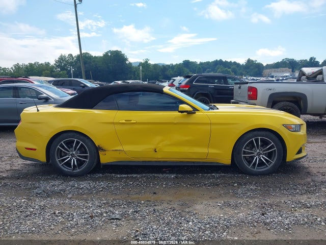 1FATP8UHXH5278982 Ford Mustang Ecoboost Premium
