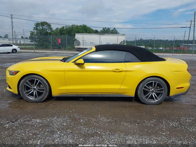 1FATP8UHXH5278982 Ford Mustang Ecoboost Premium