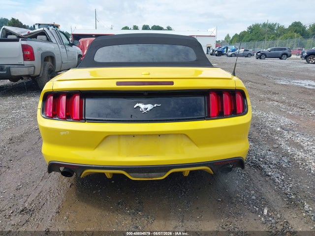 1FATP8UHXH5278982 Ford Mustang Ecoboost Premium