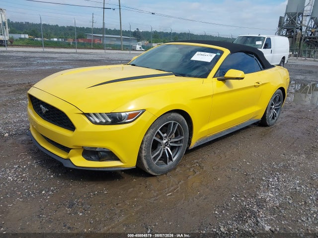 1FATP8UHXH5278982 Ford Mustang Ecoboost Premium