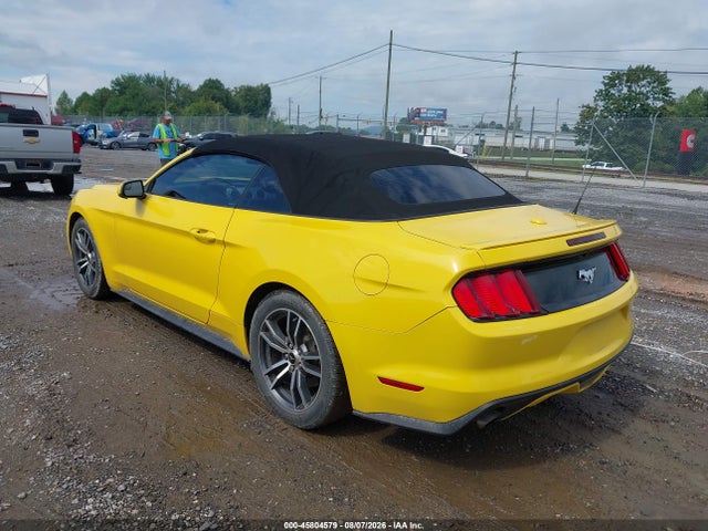 1FATP8UHXH5278982 Ford Mustang Ecoboost Premium
