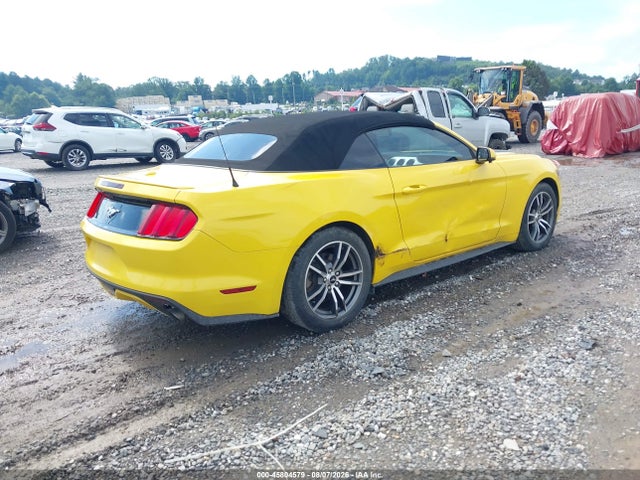 1FATP8UHXH5278982 Ford Mustang Ecoboost Premium