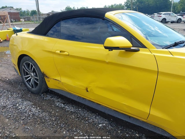 1FATP8UHXH5278982 Ford Mustang Ecoboost Premium