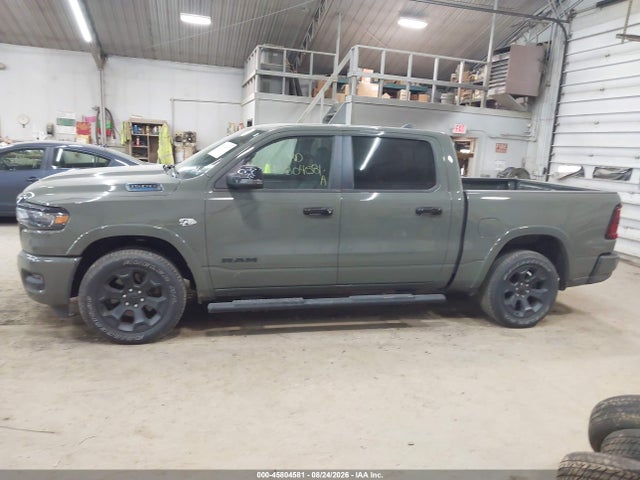 Aukcja sprzedaży 2026 Ram 1500 Big Horn  4x4 5'7 Box, vin: 1C6SRFFT9TN253531, numer aukcji: 45804581