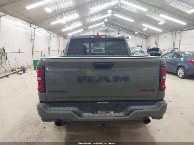 Aukcja sprzedaży 2026 Ram 1500 Big Horn  4x4 5'7 Box, vin: 1C6SRFFT9TN253531, numer aukcji: 45804581