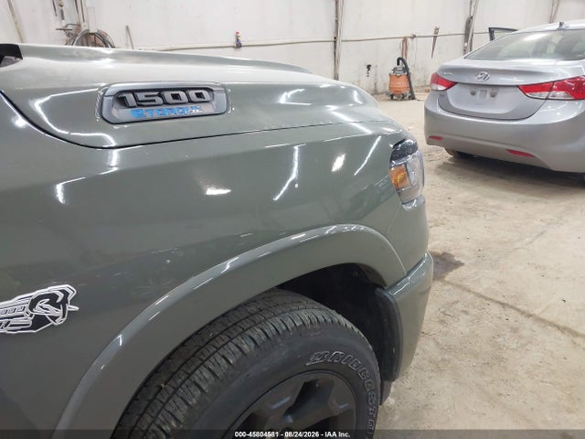 Aukcja sprzedaży 2026 Ram 1500 Big Horn  4x4 5'7 Box, vin: 1C6SRFFT9TN253531, numer aukcji: 45804581