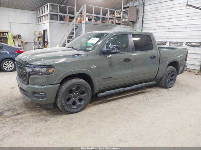 Aukcja sprzedaży 2026 Ram 1500 Big Horn  4x4 5'7 Box, vin: 1C6SRFFT9TN253531, numer aukcji: 45804581