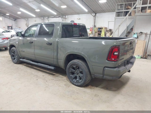 Aukcja sprzedaży 2026 Ram 1500 Big Horn  4x4 5'7 Box, vin: 1C6SRFFT9TN253531, numer aukcji: 45804581