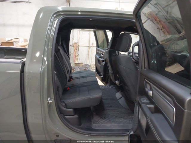 Aukcja sprzedaży 2026 Ram 1500 Big Horn  4x4 5'7 Box, vin: 1C6SRFFT9TN253531, numer aukcji: 45804581