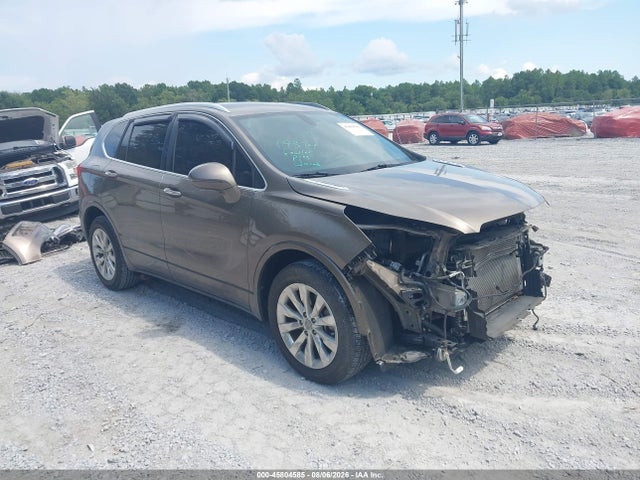 Продажа на аукционе авто 2017 Buick Envision Essence, vin: LRBFXBSA2HD192337, номер лота: 45804585