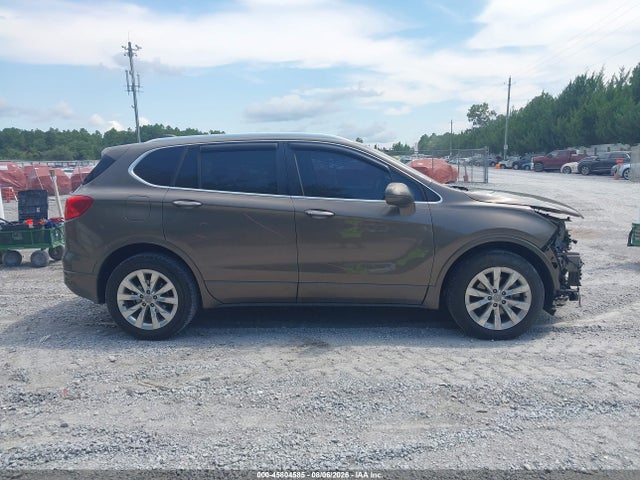 Продажа на аукционе авто 2017 Buick Envision Essence, vin: LRBFXBSA2HD192337, номер лота: 45804585