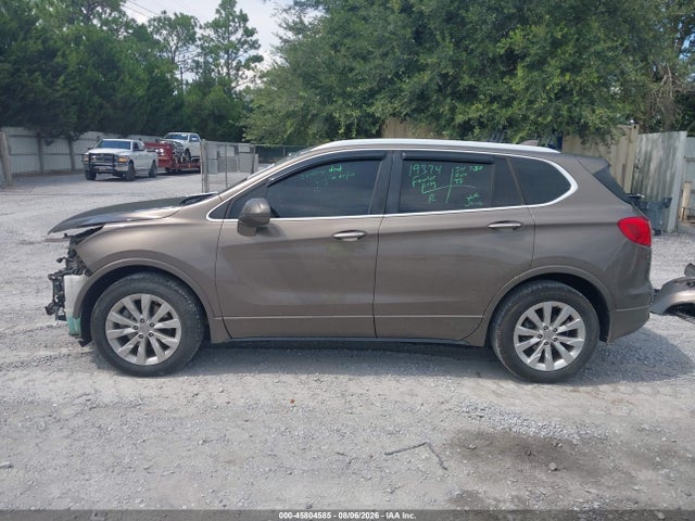 Продажа на аукционе авто 2017 Buick Envision Essence, vin: LRBFXBSA2HD192337, номер лота: 45804585