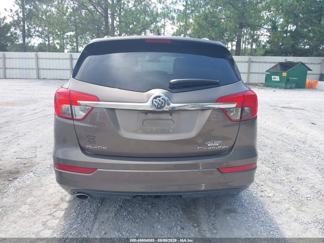 Продажа на аукционе авто 2017 Buick Envision Essence, vin: LRBFXBSA2HD192337, номер лота: 45804585