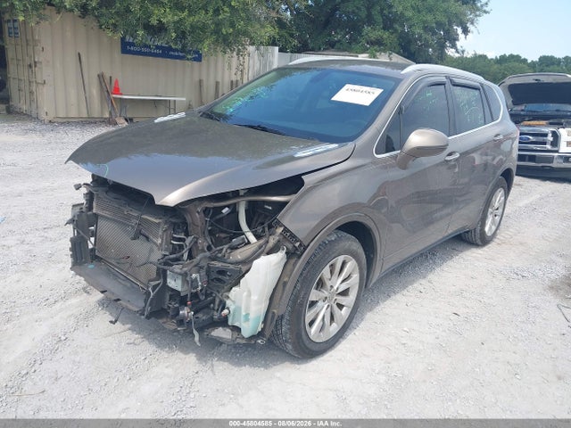 Продажа на аукционе авто 2017 Buick Envision Essence, vin: LRBFXBSA2HD192337, номер лота: 45804585