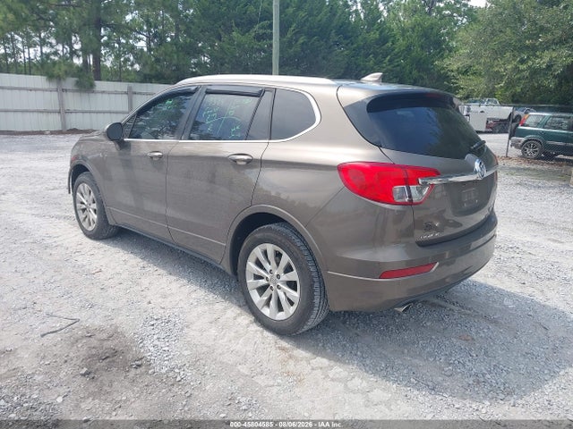 Продажа на аукционе авто 2017 Buick Envision Essence, vin: LRBFXBSA2HD192337, номер лота: 45804585