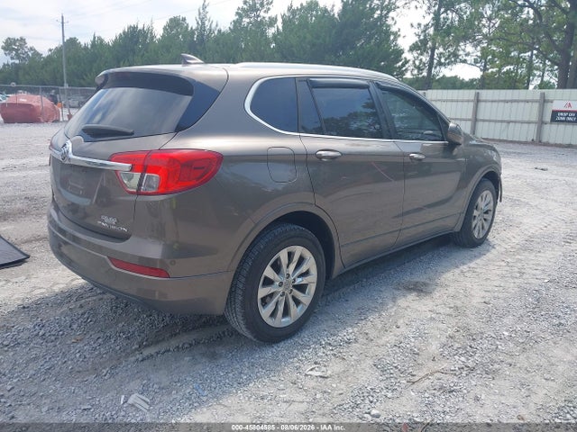 Продажа на аукционе авто 2017 Buick Envision Essence, vin: LRBFXBSA2HD192337, номер лота: 45804585