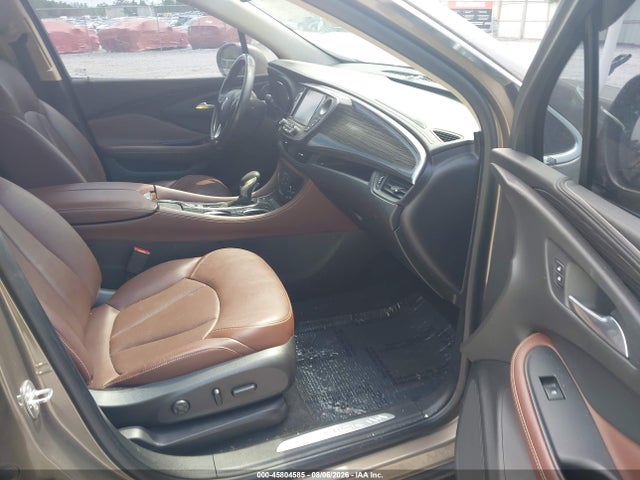 Продажа на аукционе авто 2017 Buick Envision Essence, vin: LRBFXBSA2HD192337, номер лота: 45804585