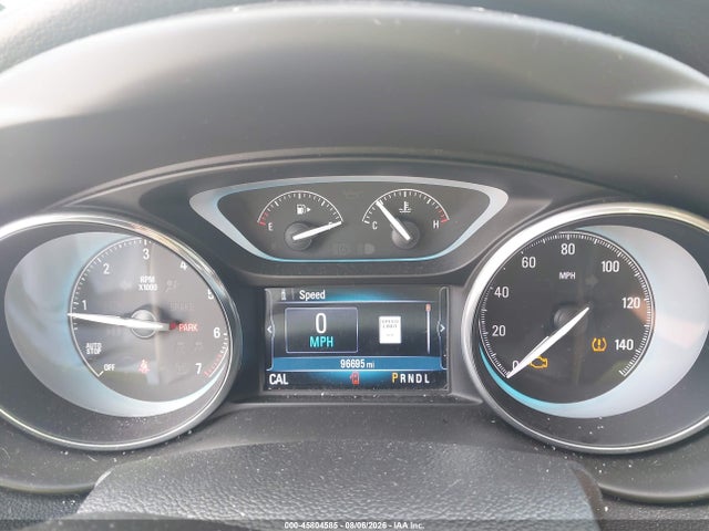 Продажа на аукционе авто 2017 Buick Envision Essence, vin: LRBFXBSA2HD192337, номер лота: 45804585