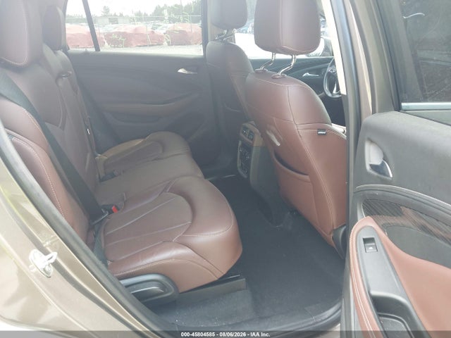 Продажа на аукционе авто 2017 Buick Envision Essence, vin: LRBFXBSA2HD192337, номер лота: 45804585