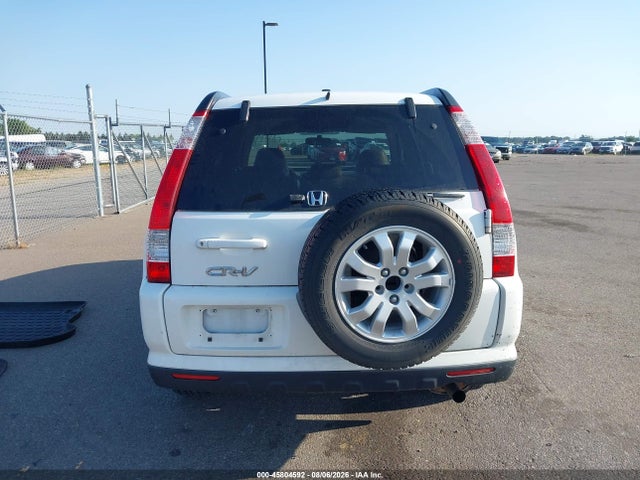 2005 Honda Cr-v Se მანქანა იყიდება აუქციონზე, vin: JHLRD789X5C004024, აუქციონის ნომერი: 45804592